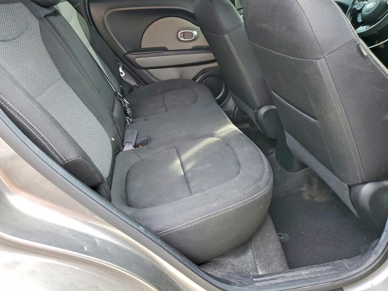 2018 KIA SOUL + photo 10