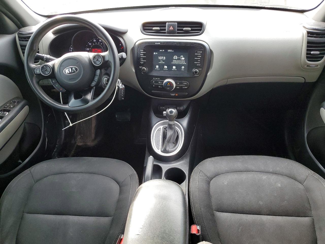 2018 KIA SOUL + photo 8