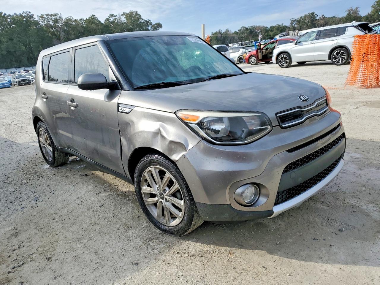 2018 KIA SOUL + photo 4
