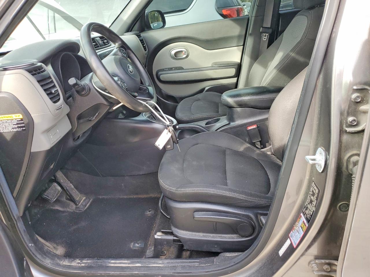 2018 KIA SOUL + photo 7