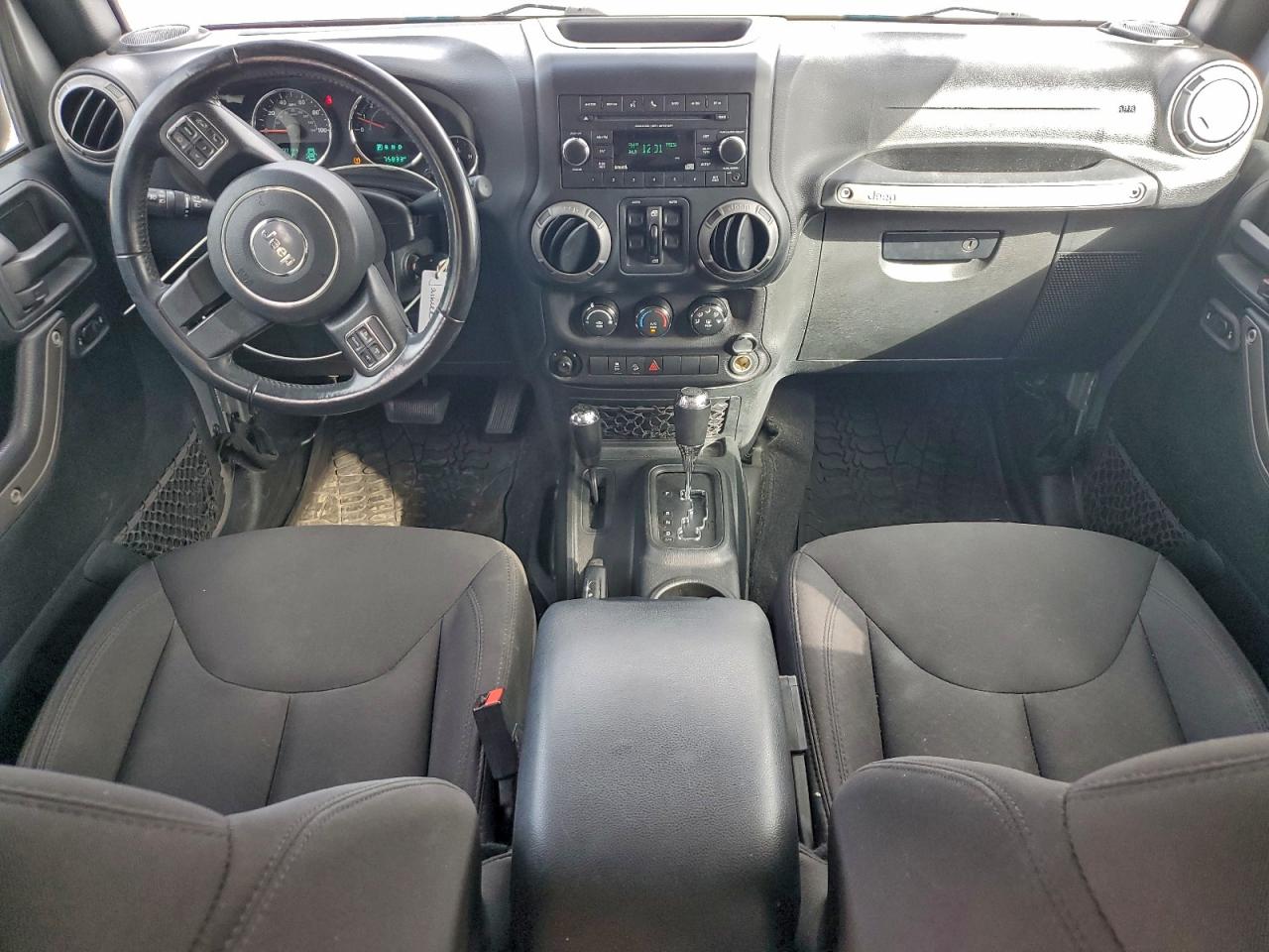 2018 JEEP WRANGLER UNLIMITED SPORT photo 8