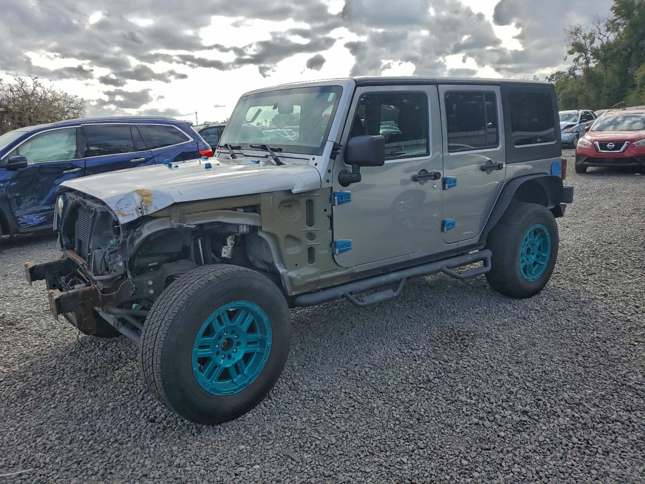 2018 JEEP WRANGLER UNLIMITED