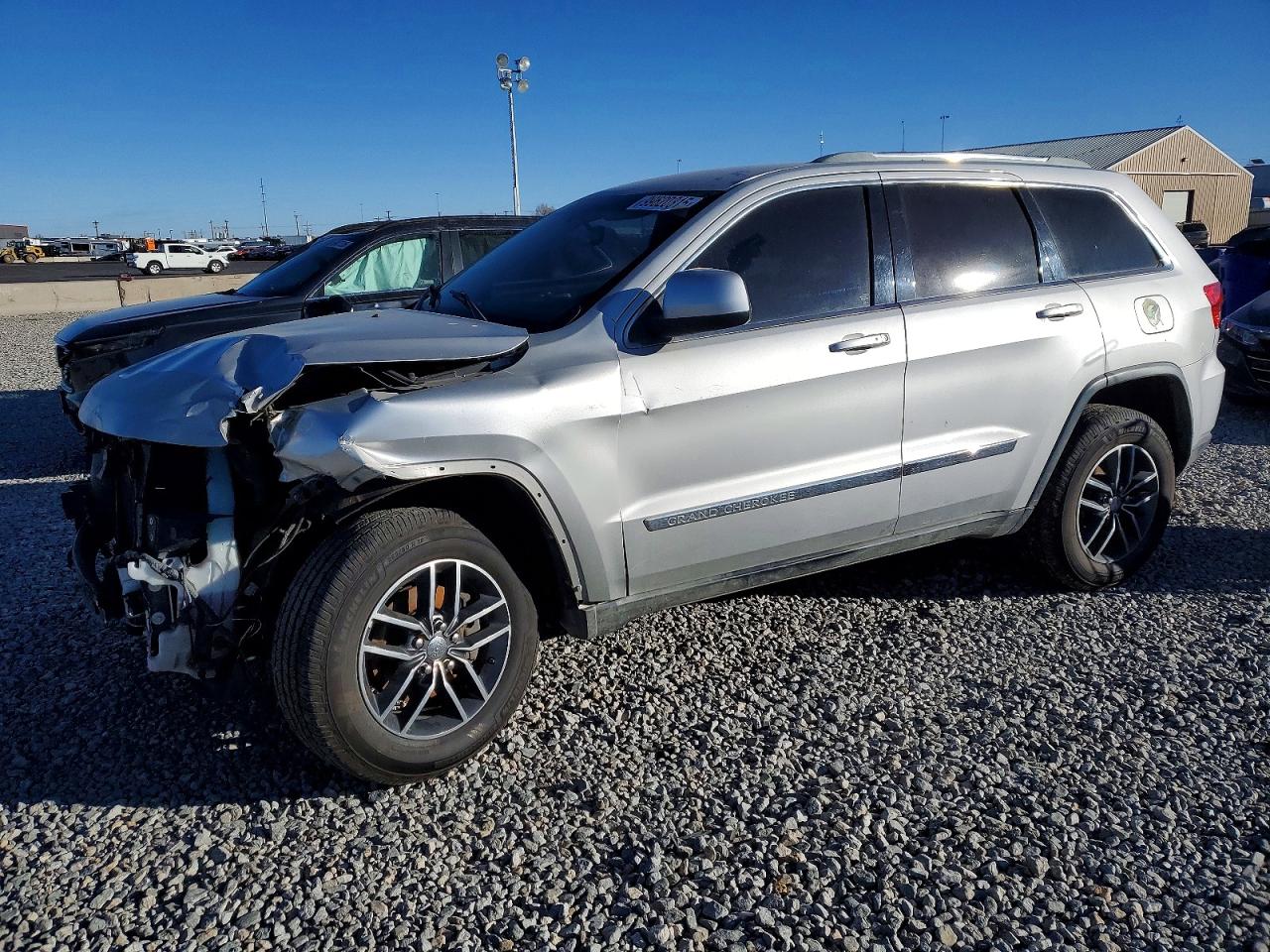 2011 JEEP GRAND CHEROKEE