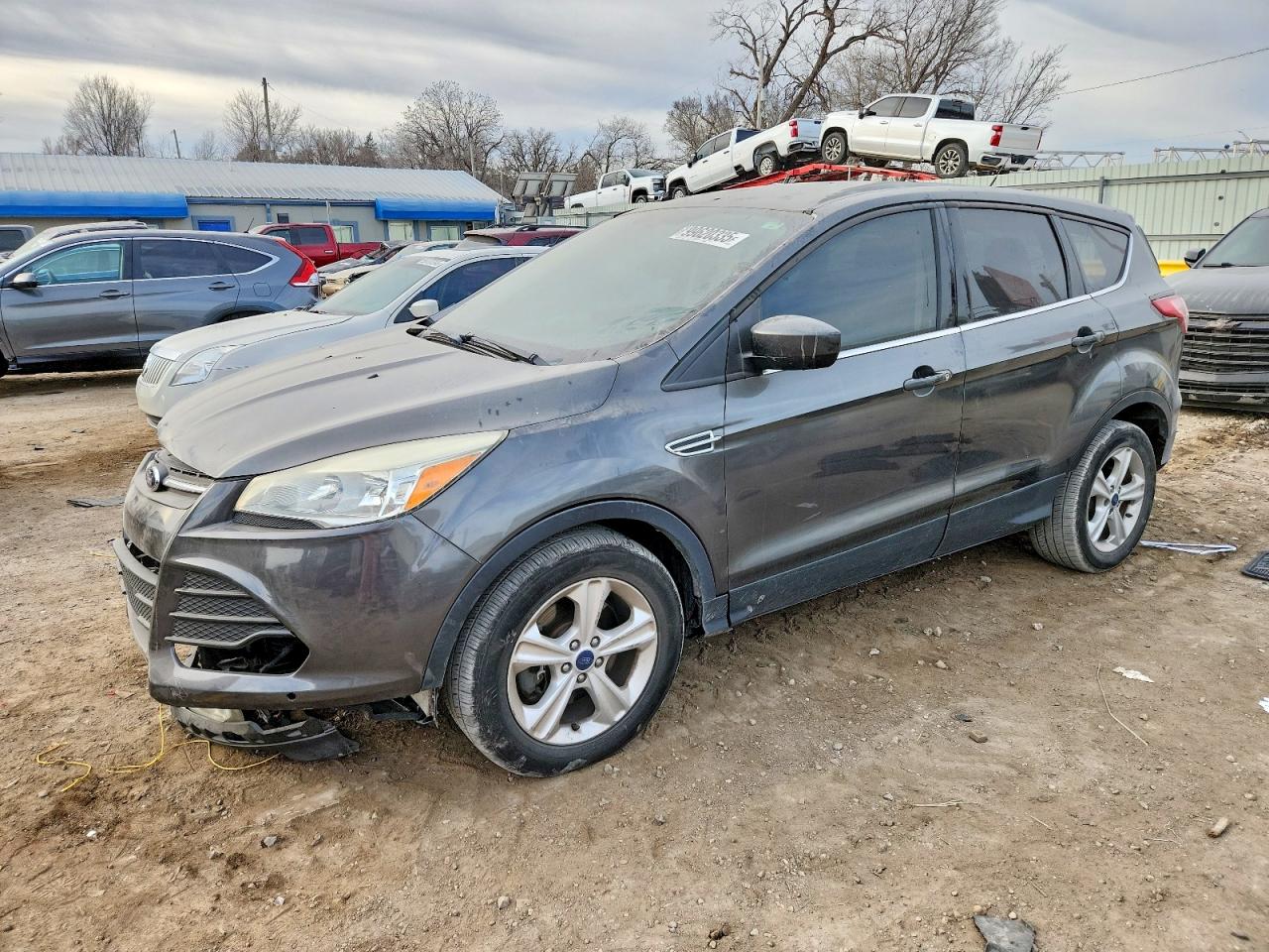 2015 FORD ESCAPE