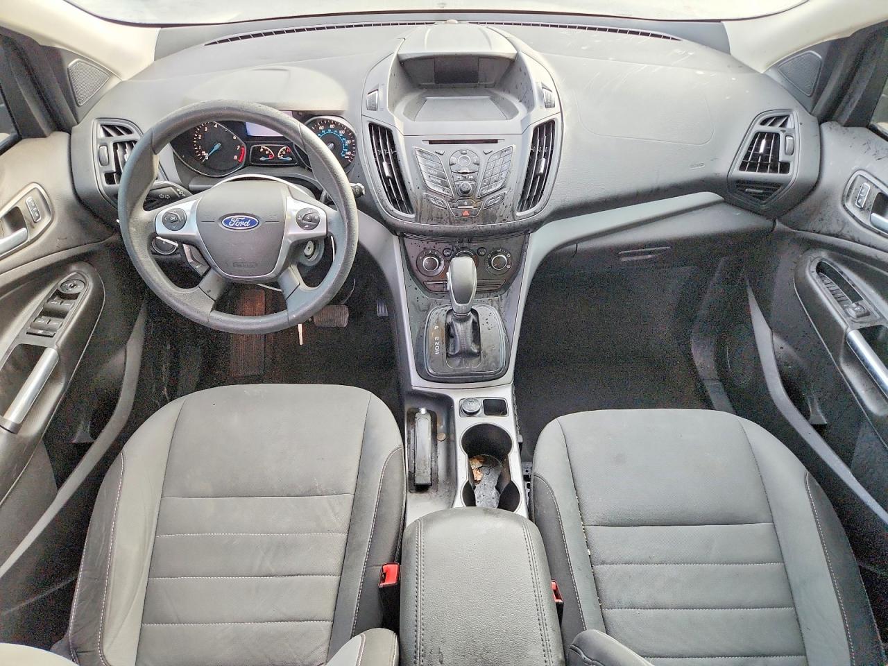 2015 FORD ESCAPE SE photo 8