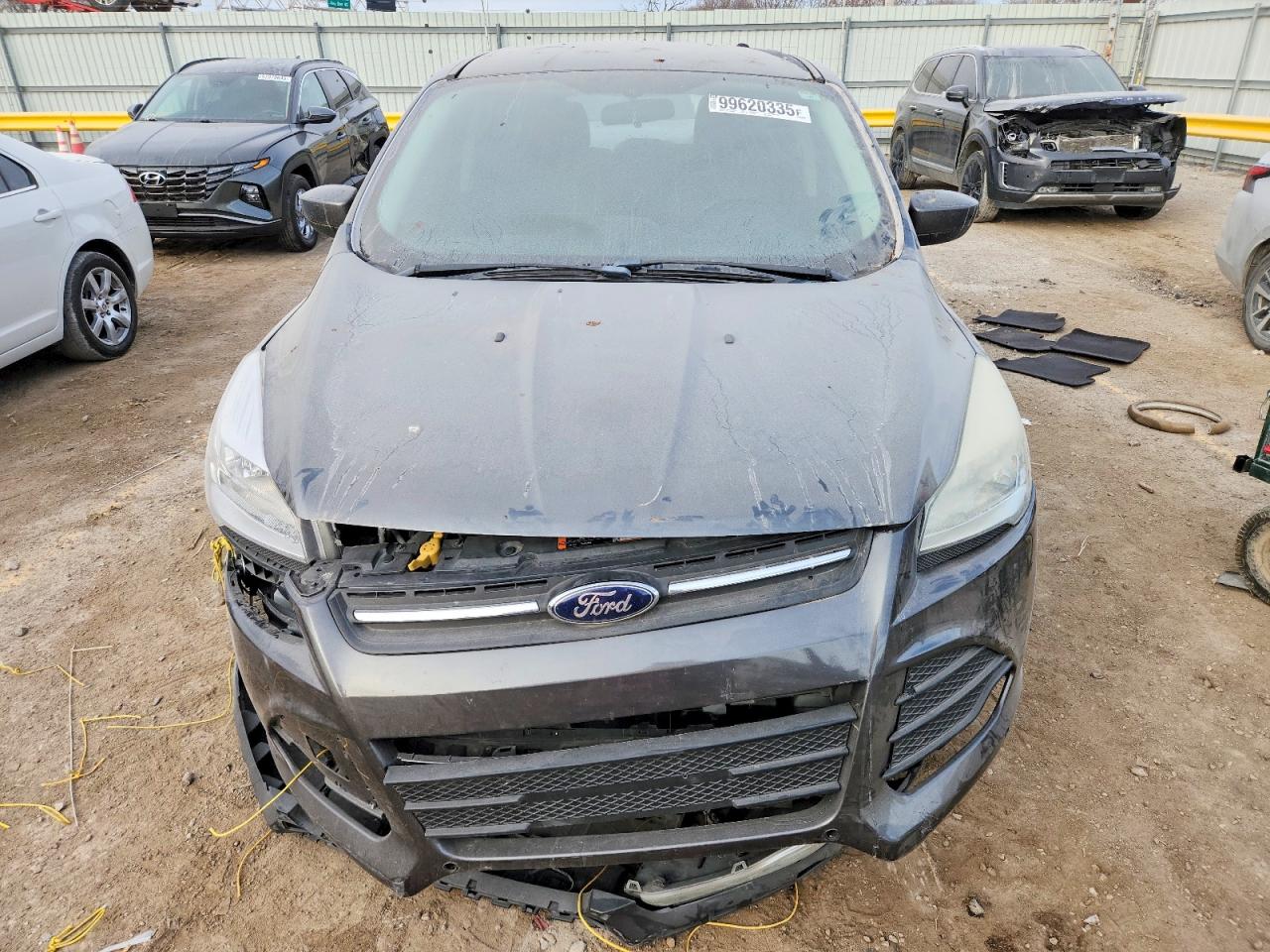 2015 FORD ESCAPE SE photo 5