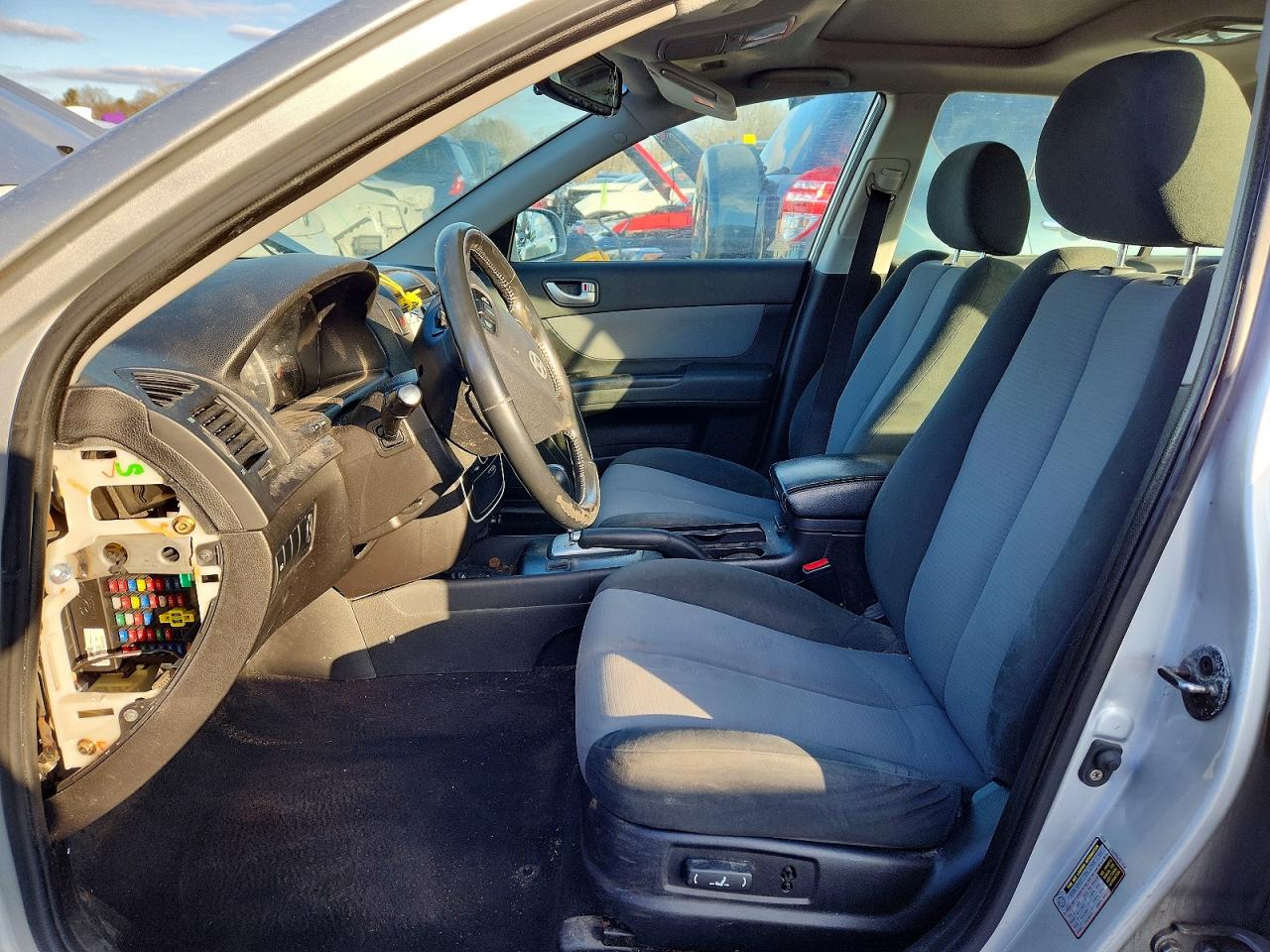 2008 HYUNDAI SONATA SE V6 photo 7