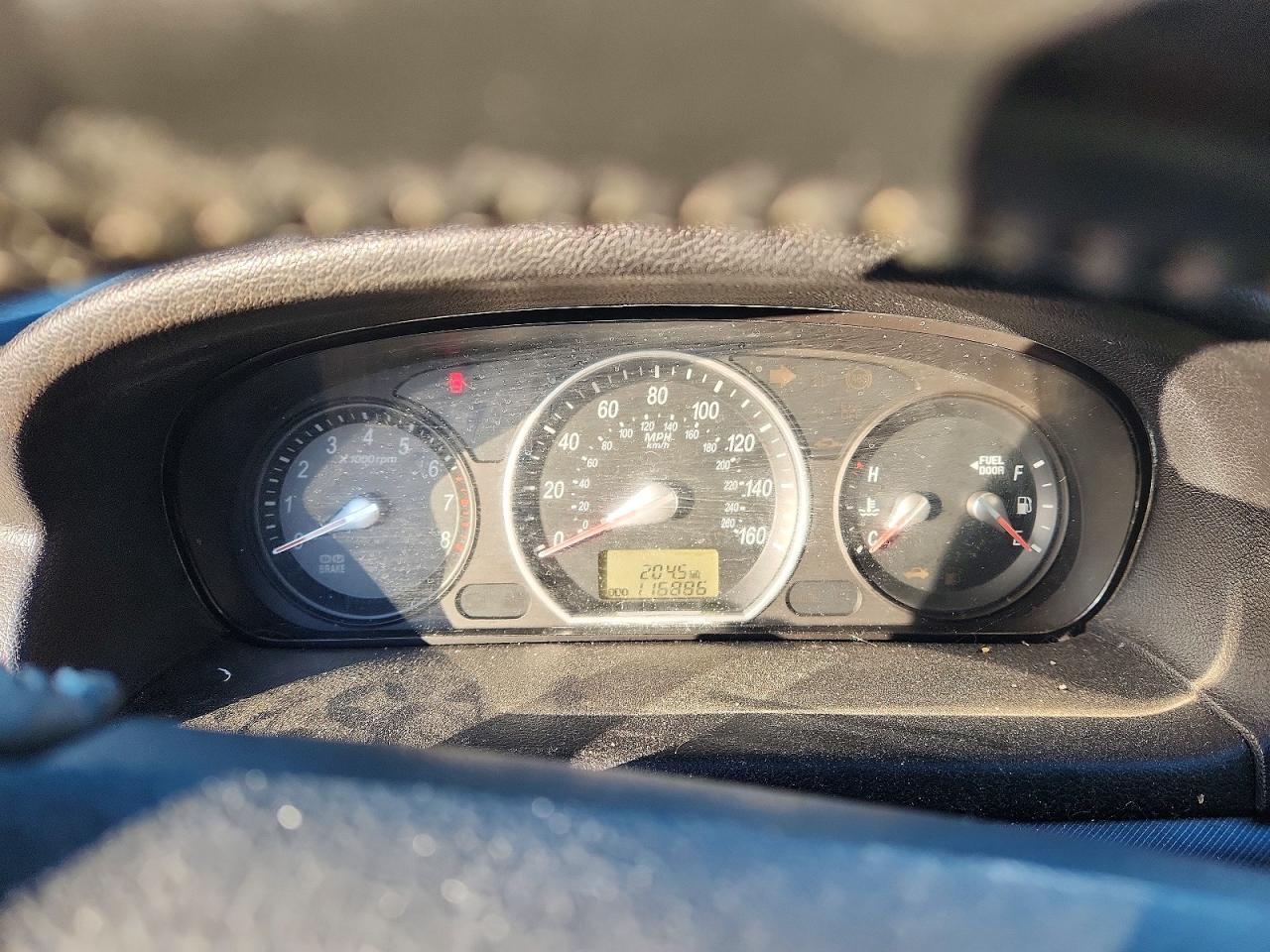 2008 HYUNDAI SONATA SE V6 photo 9