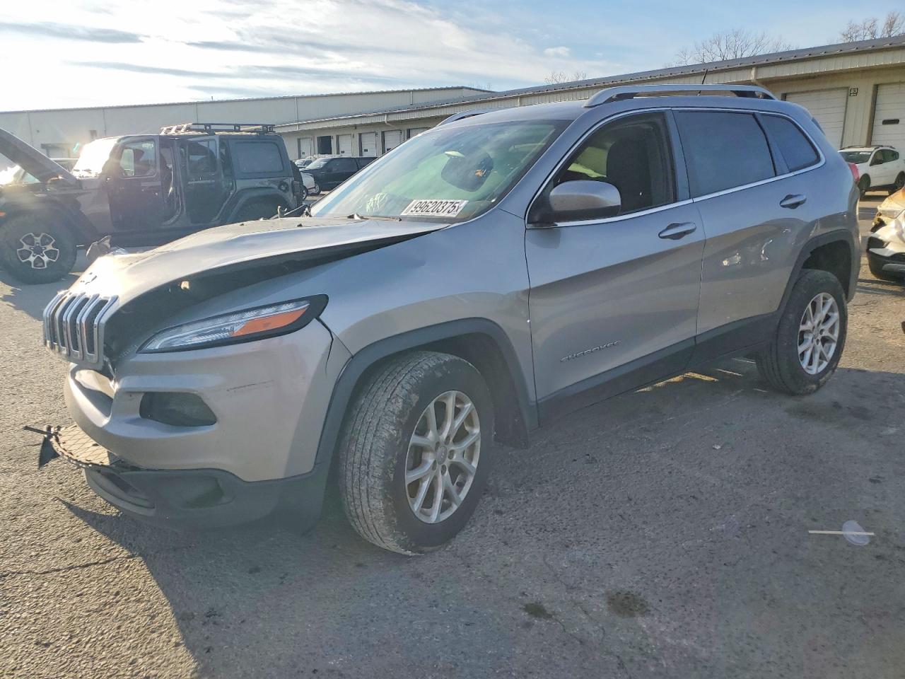 2015 JEEP CHEROKEE