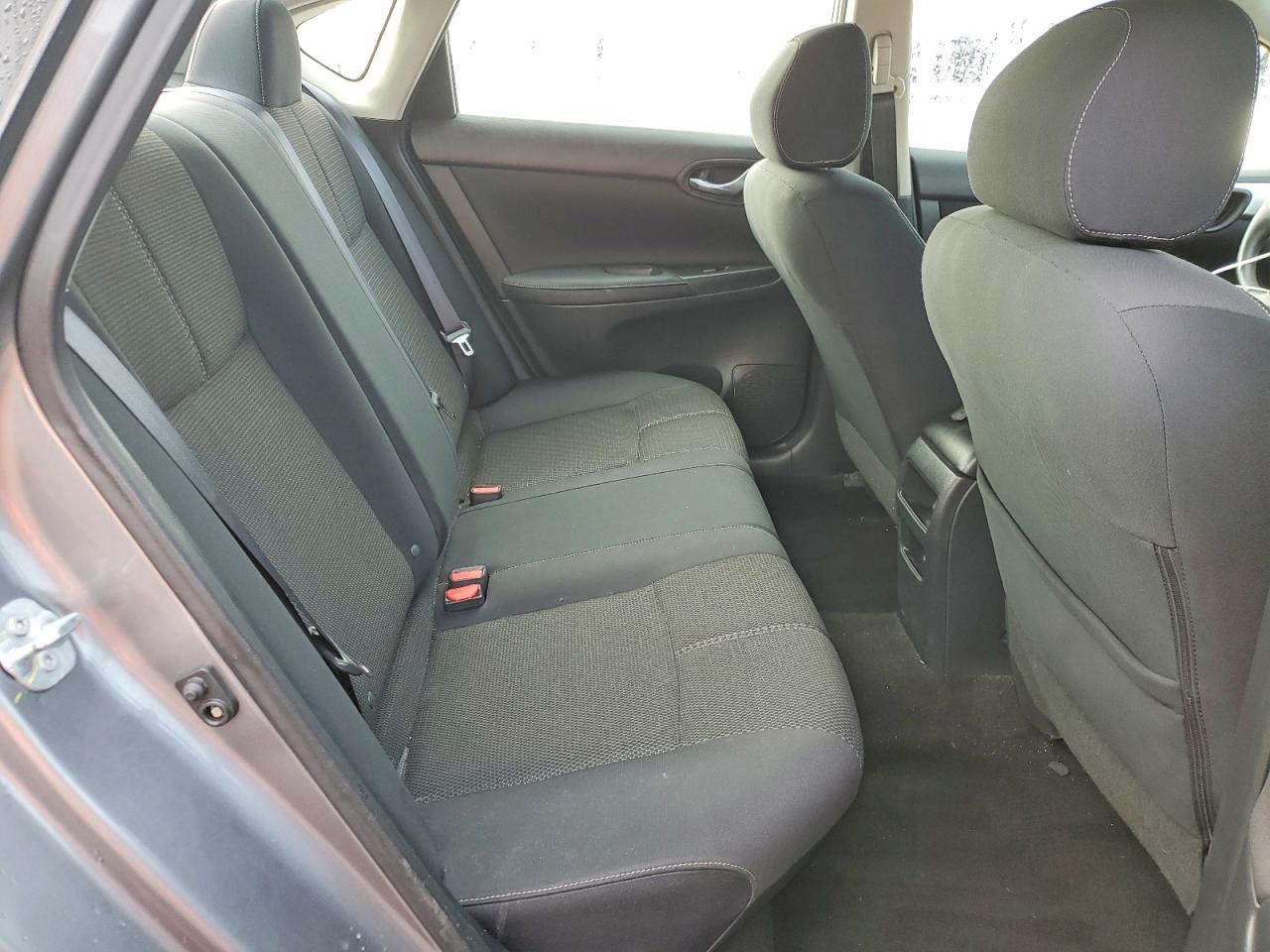 2017 NISSAN SENTRA S photo 10