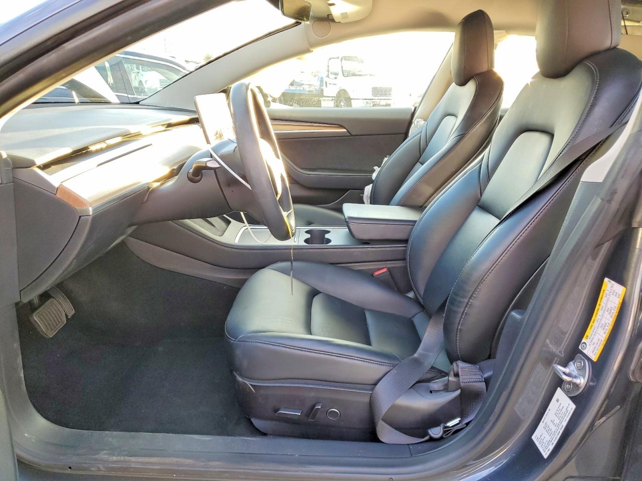 2022 TESLA MODEL 3 photo 7