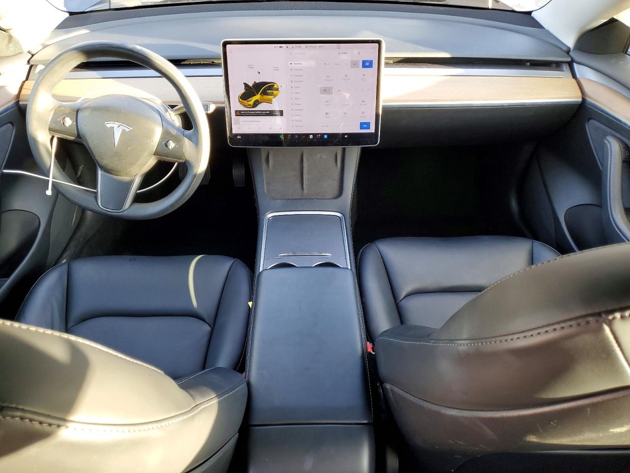 2022 TESLA MODEL 3 photo 8