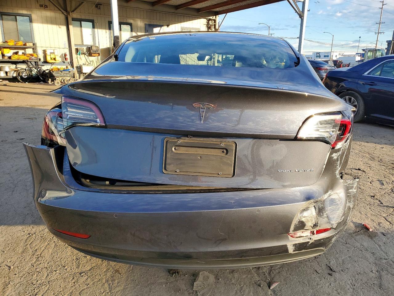 2022 TESLA MODEL 3 photo 6