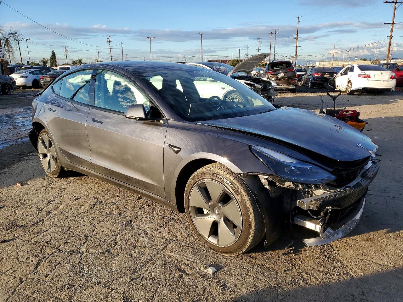 2022 TESLA MODEL 3 photo 4