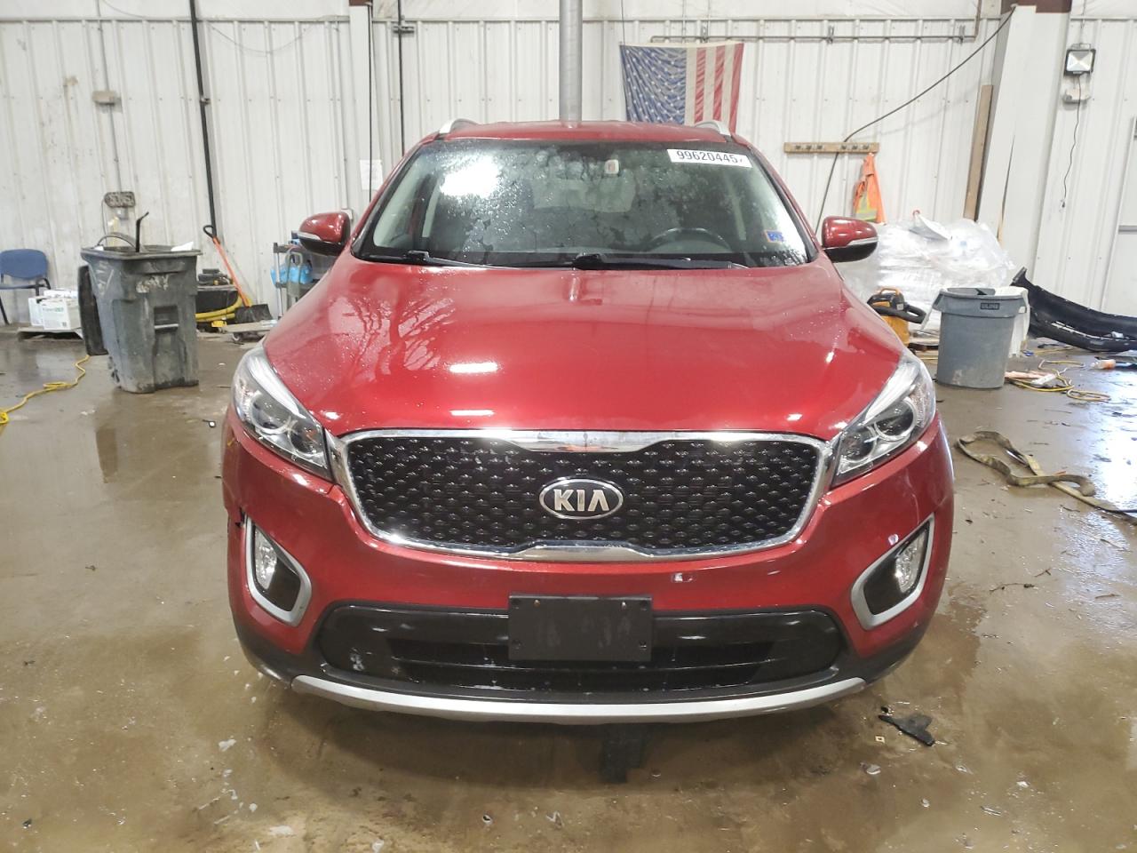 2016 KIA SORENTO EX photo 5