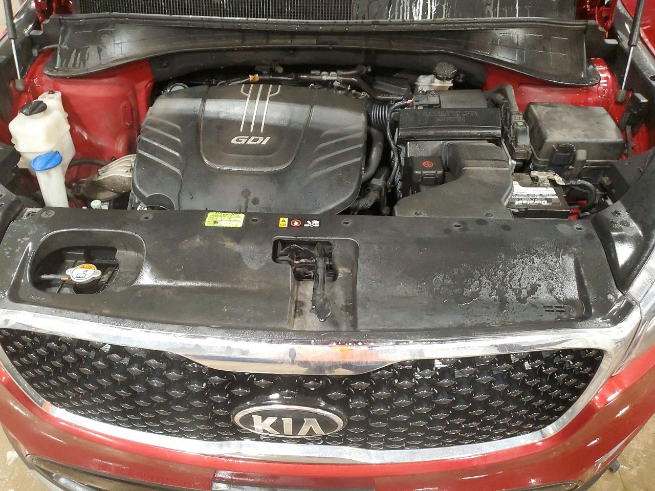 2016 KIA SORENTO EX photo 12
