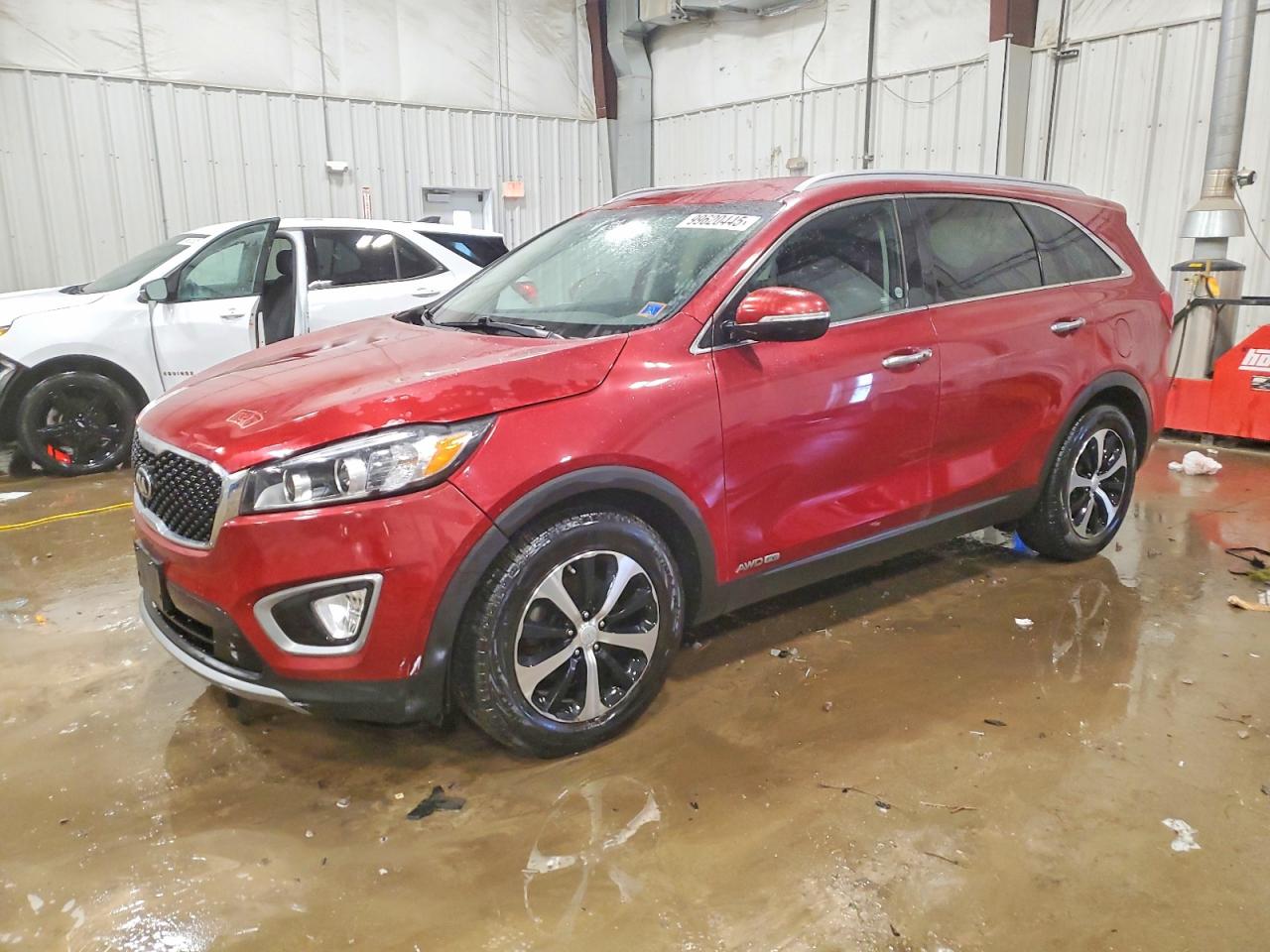 2016 KIA SORENTO