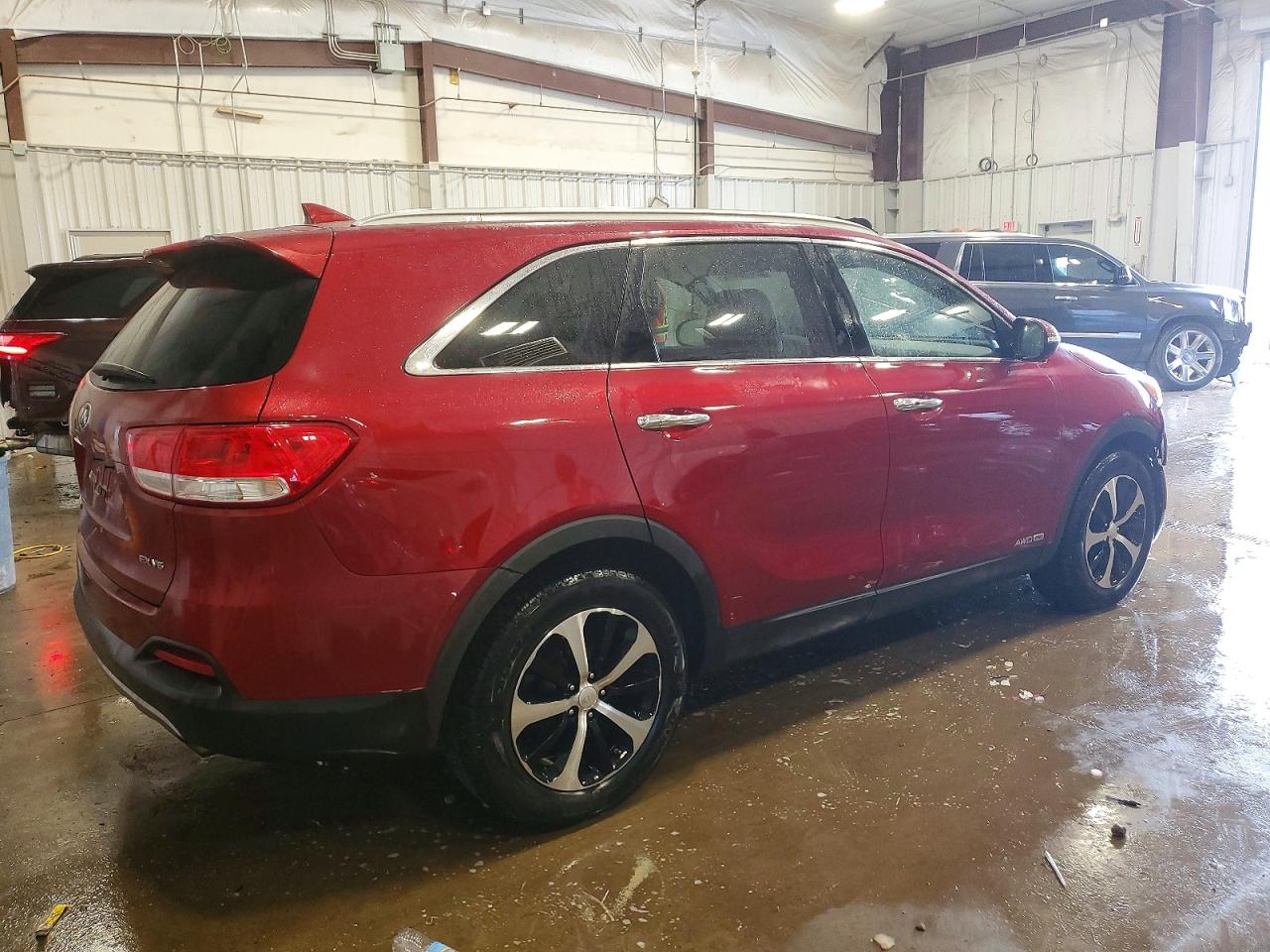 2016 KIA SORENTO EX photo 3