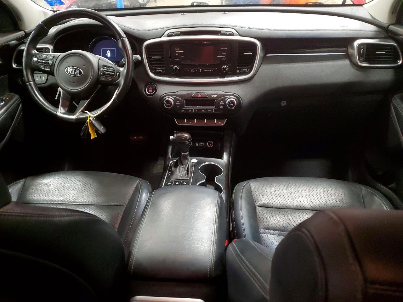 2016 KIA SORENTO EX photo 8