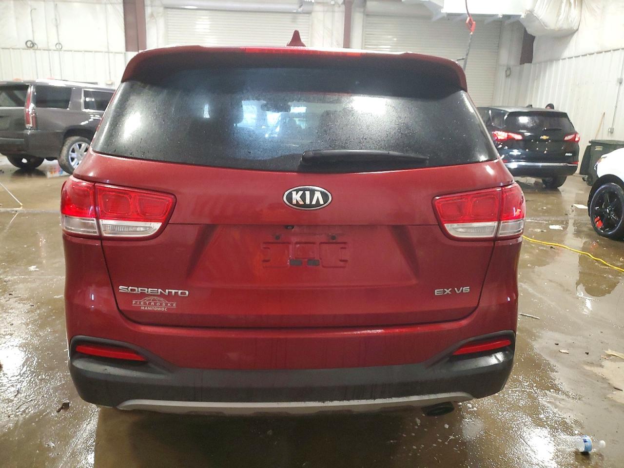 2016 KIA SORENTO EX photo 6