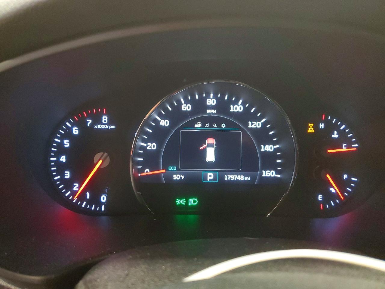 2016 KIA SORENTO EX photo 9
