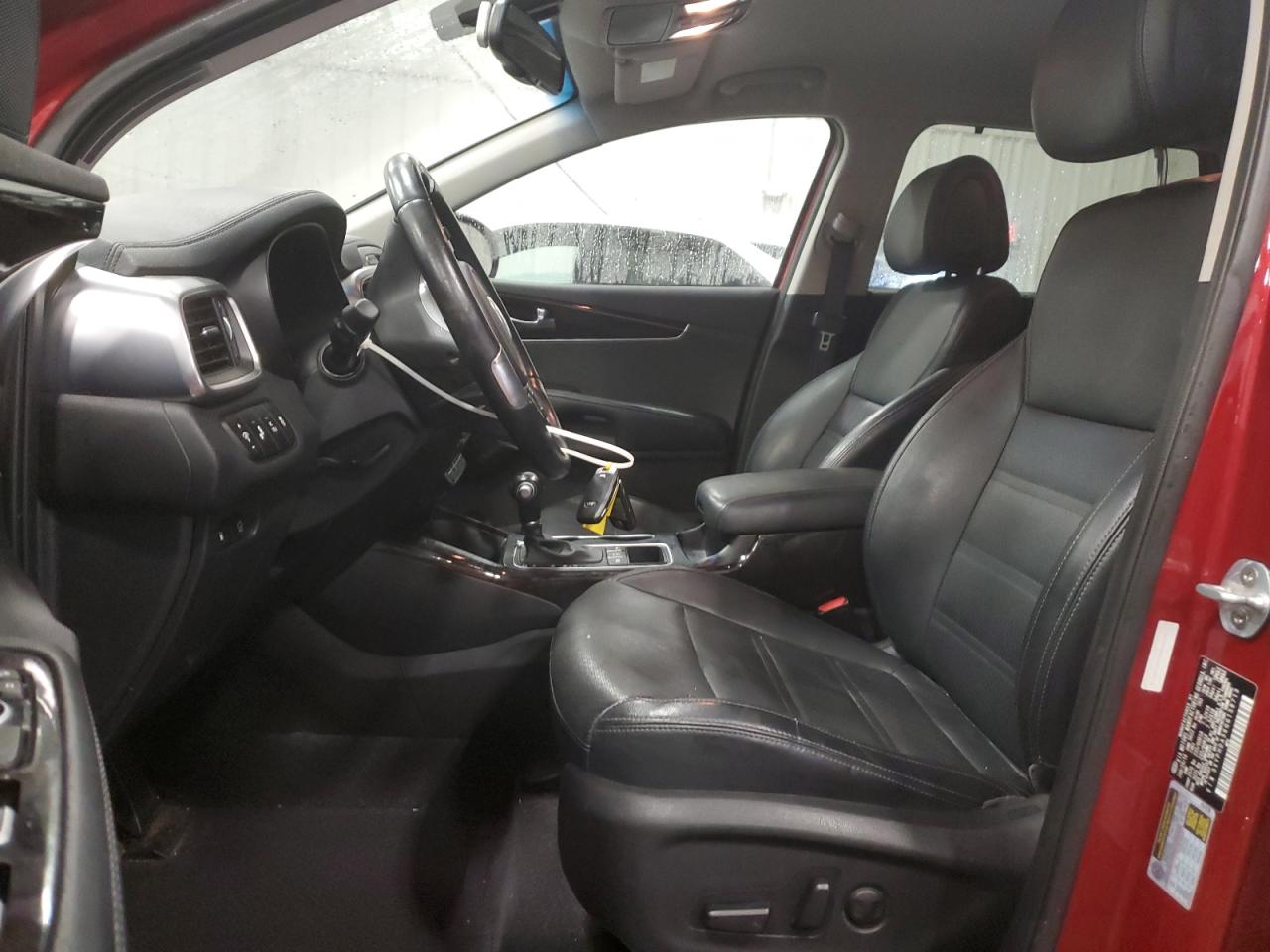 2016 KIA SORENTO EX photo 7