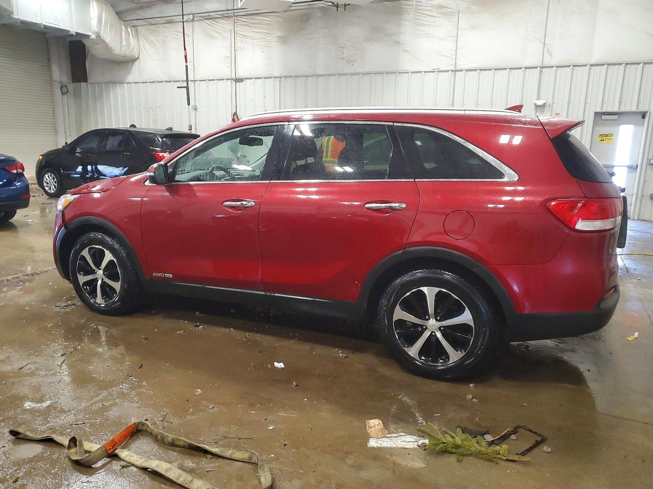 2016 KIA SORENTO EX photo 2