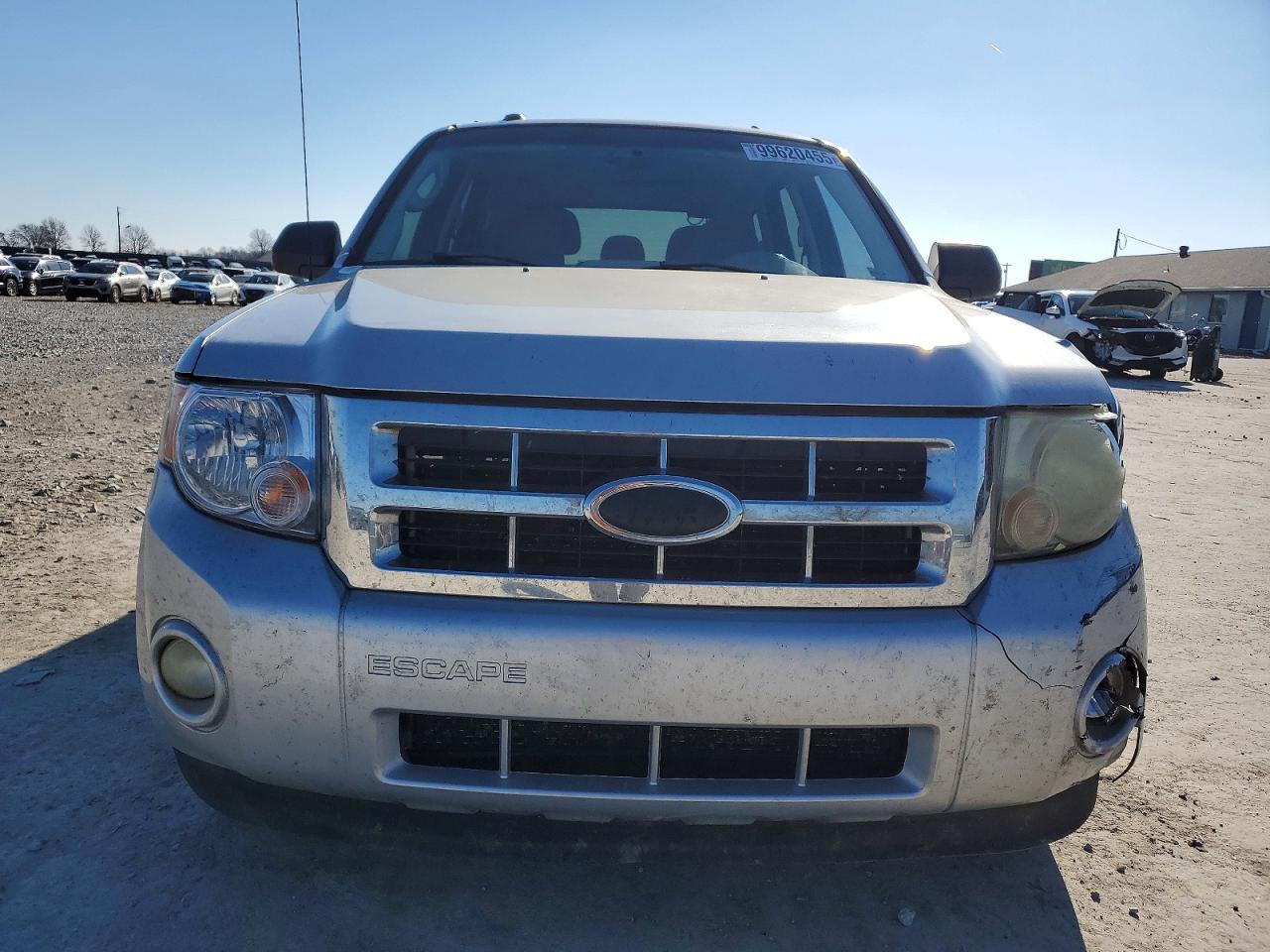 2010 FORD ESCAPE XLT photo 5