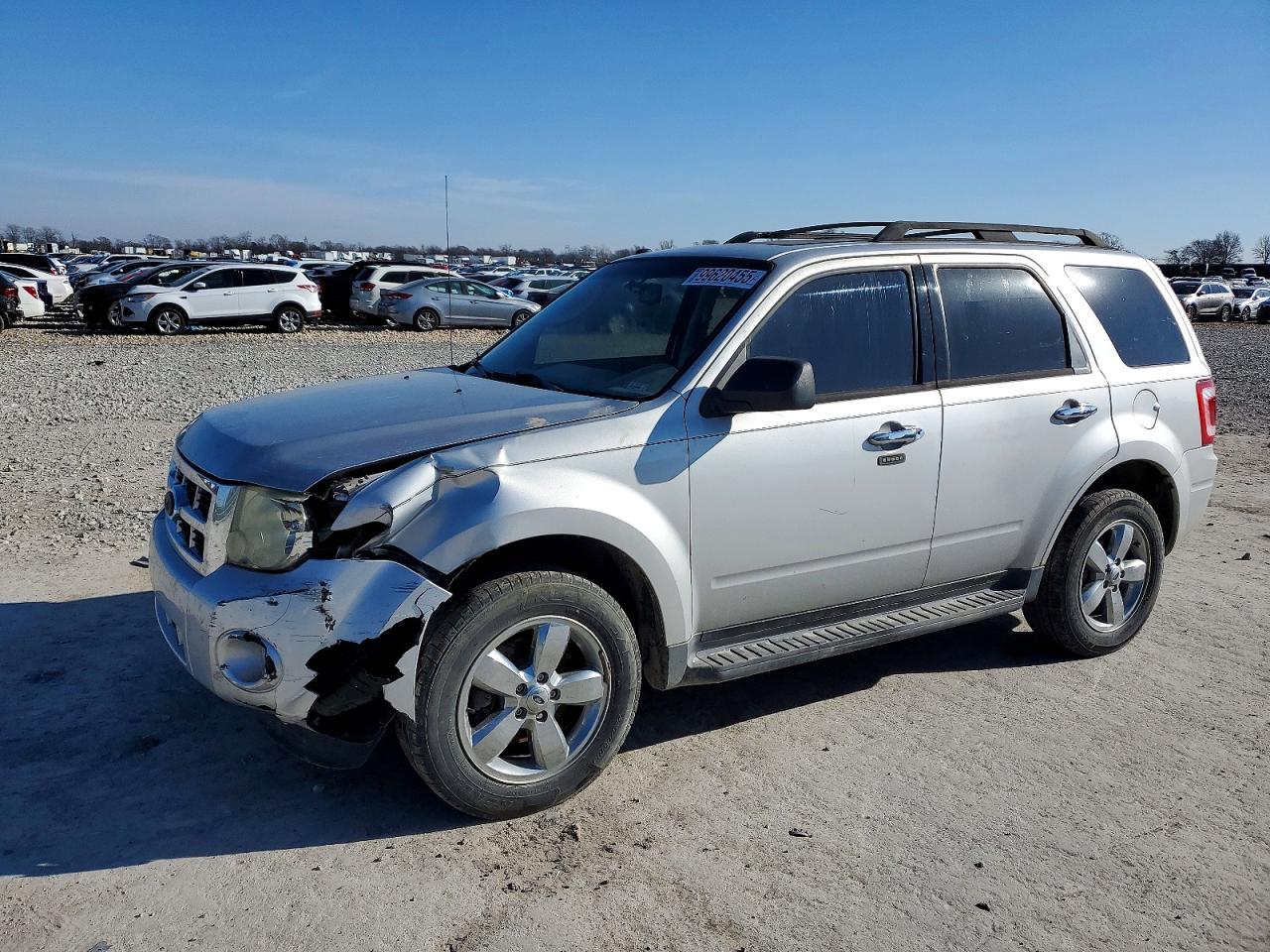 2010 FORD ESCAPE