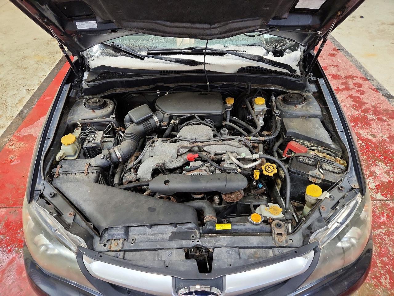 2010 SUBARU IMPREZA 2.5I photo 11
