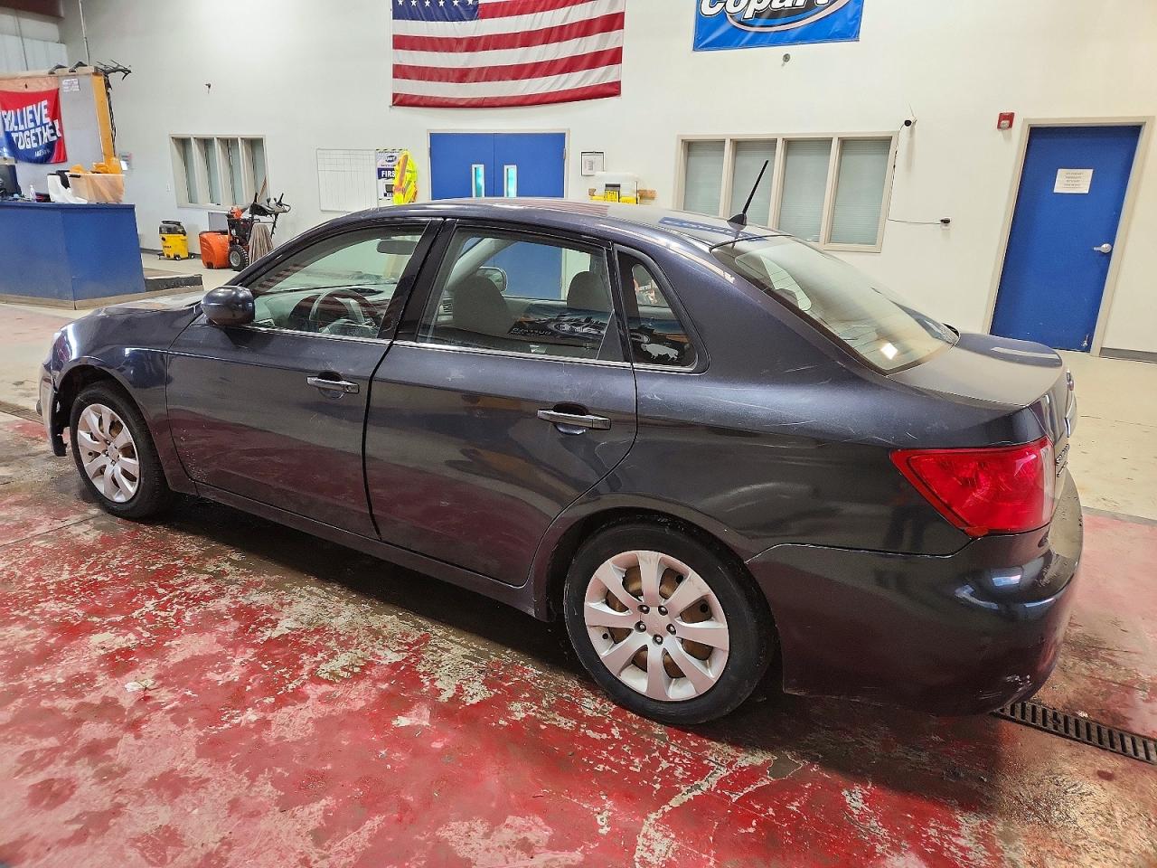 2010 SUBARU IMPREZA 2.5I photo 2