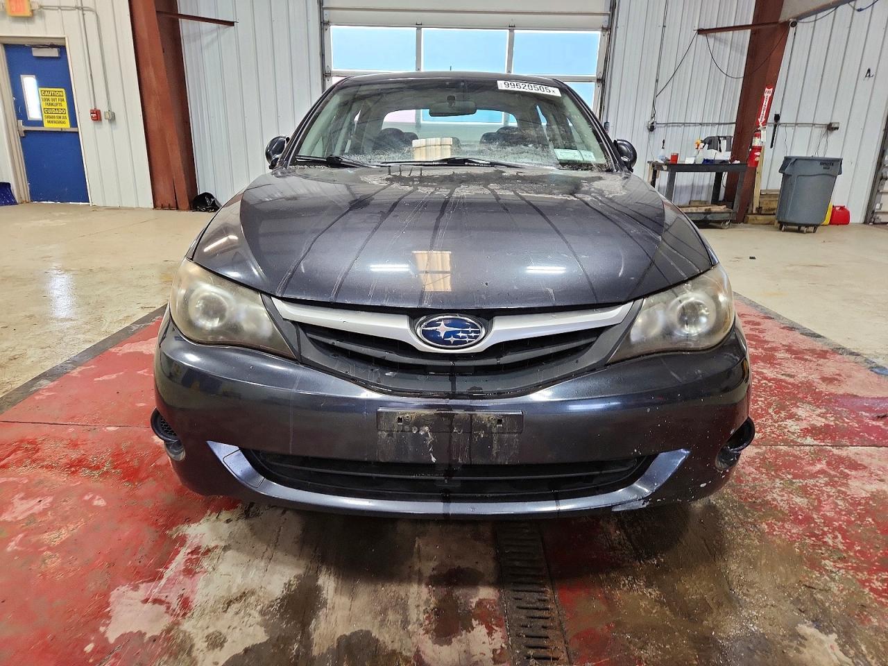 2010 SUBARU IMPREZA 2.5I photo 5
