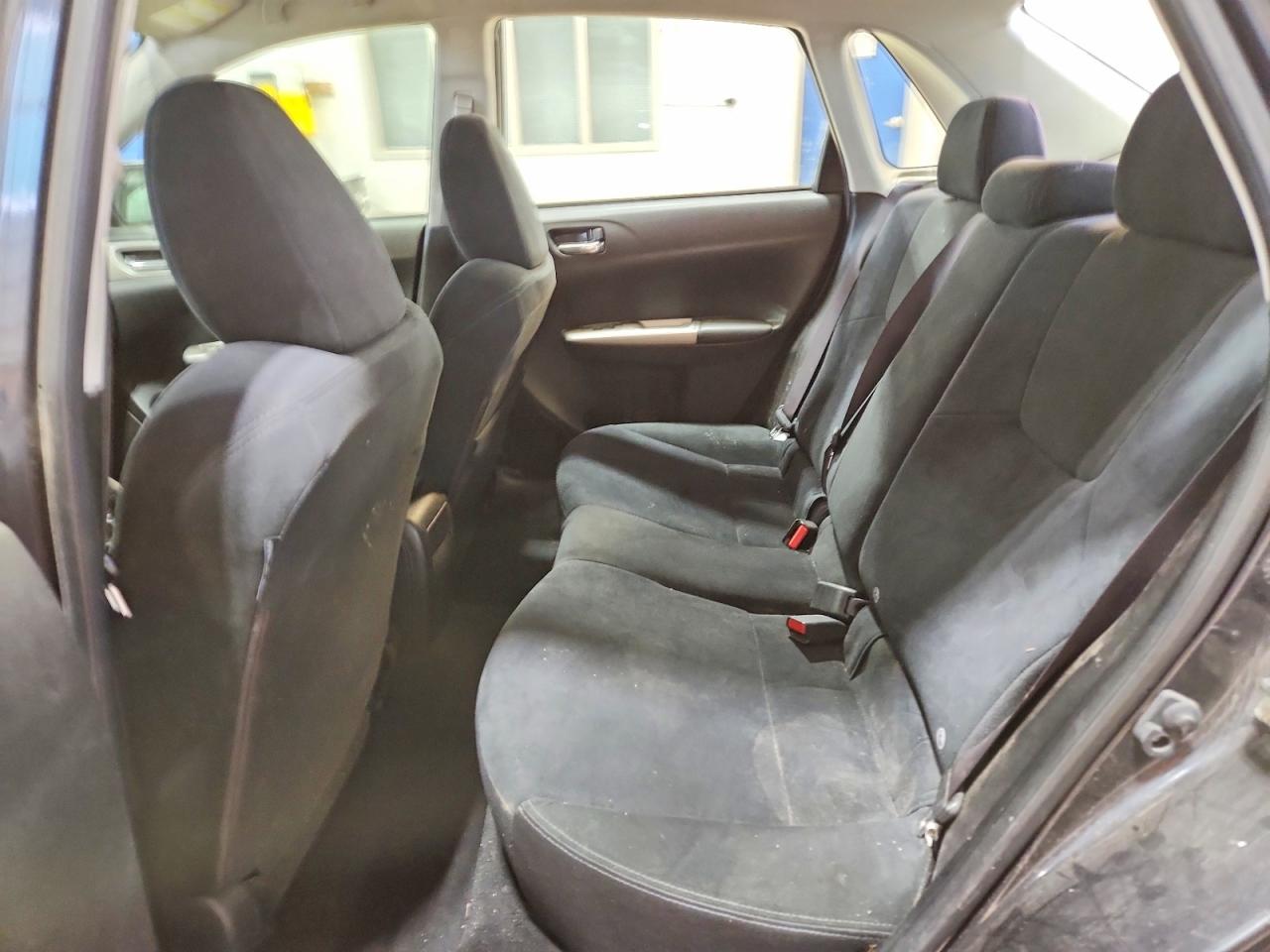 2010 SUBARU IMPREZA 2.5I photo 10