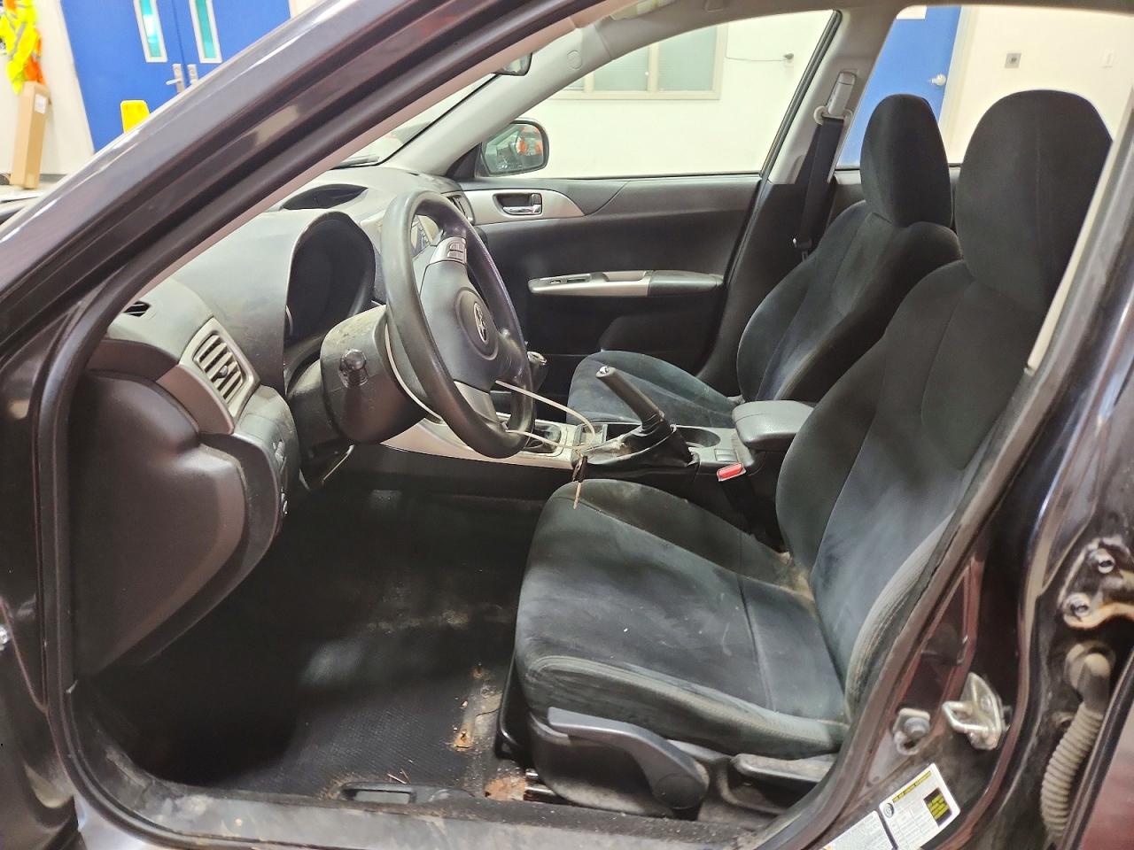 2010 SUBARU IMPREZA 2.5I photo 7