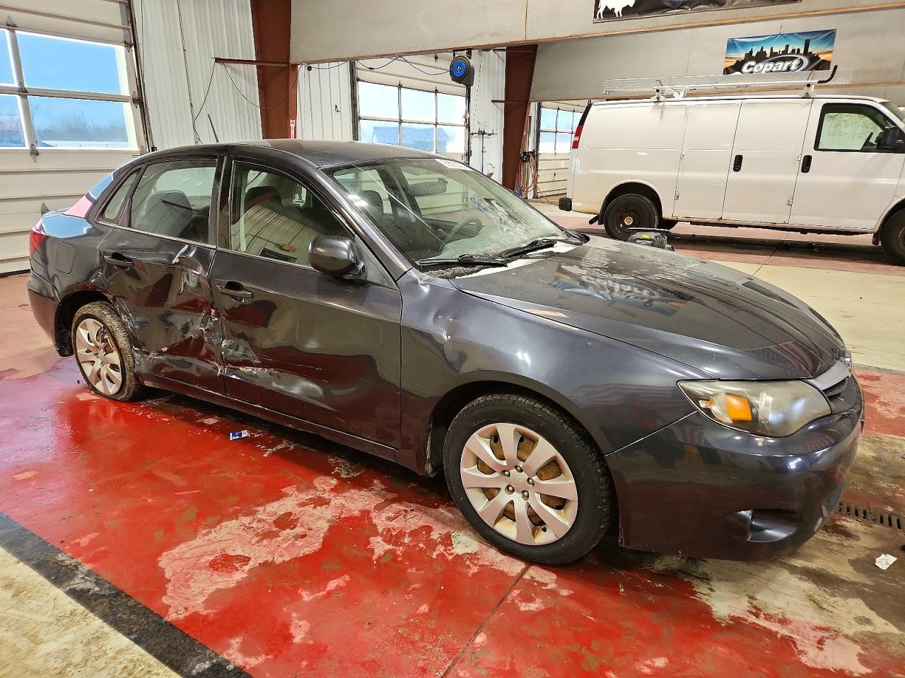 2010 SUBARU IMPREZA 2.5I photo 4