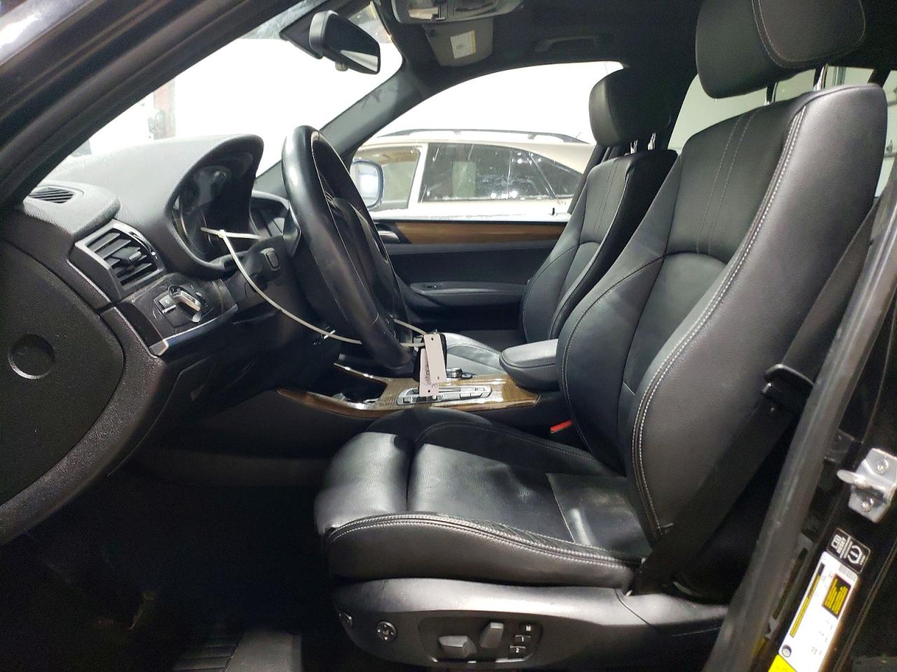 2014 BMW X3 XDRIVE35I photo 7