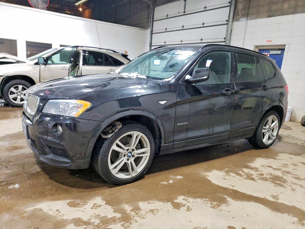 2014 BMW X3