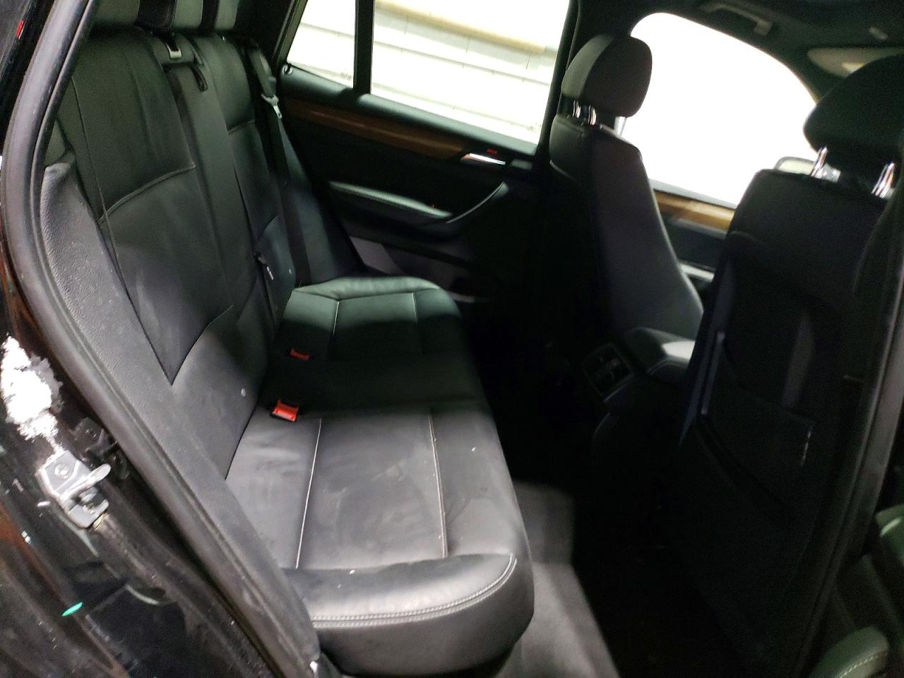 2014 BMW X3 XDRIVE35I photo 11