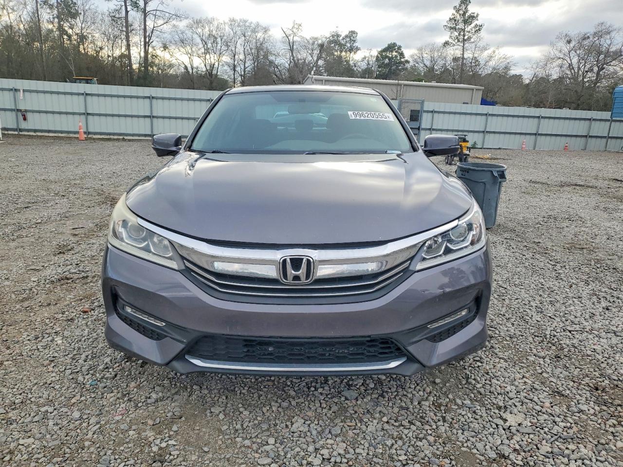 2016 HONDA ACCORD EX photo 5