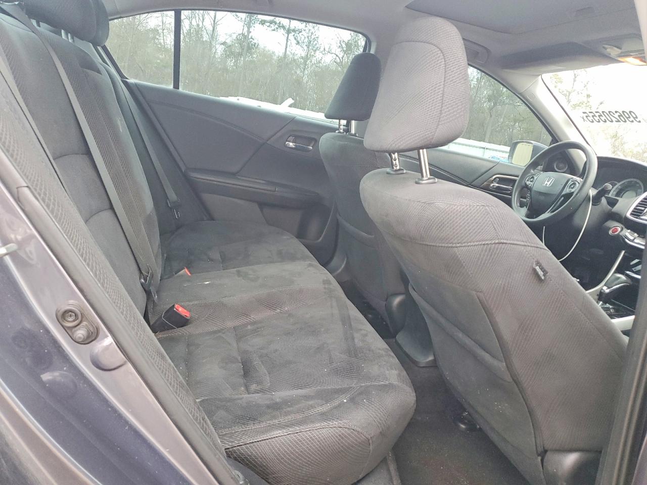 2016 HONDA ACCORD EX photo 10