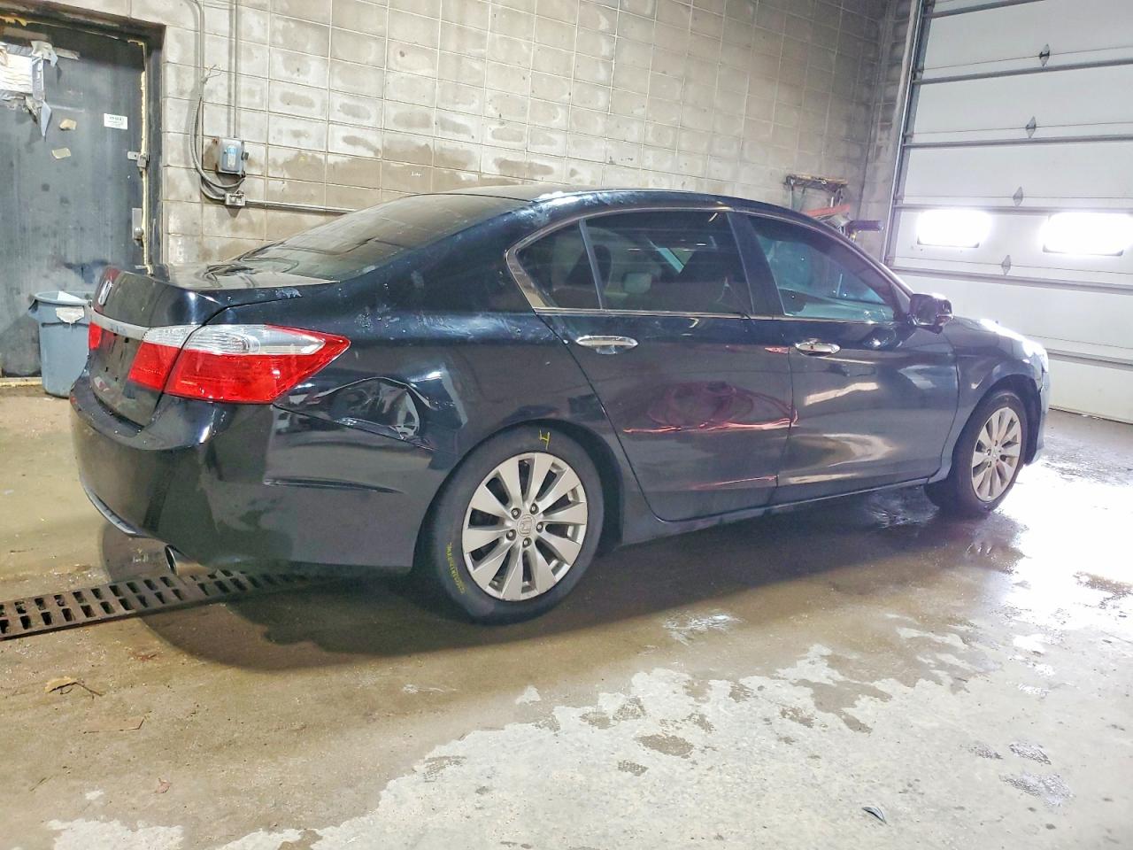 2013 HONDA ACCORD EX photo 3