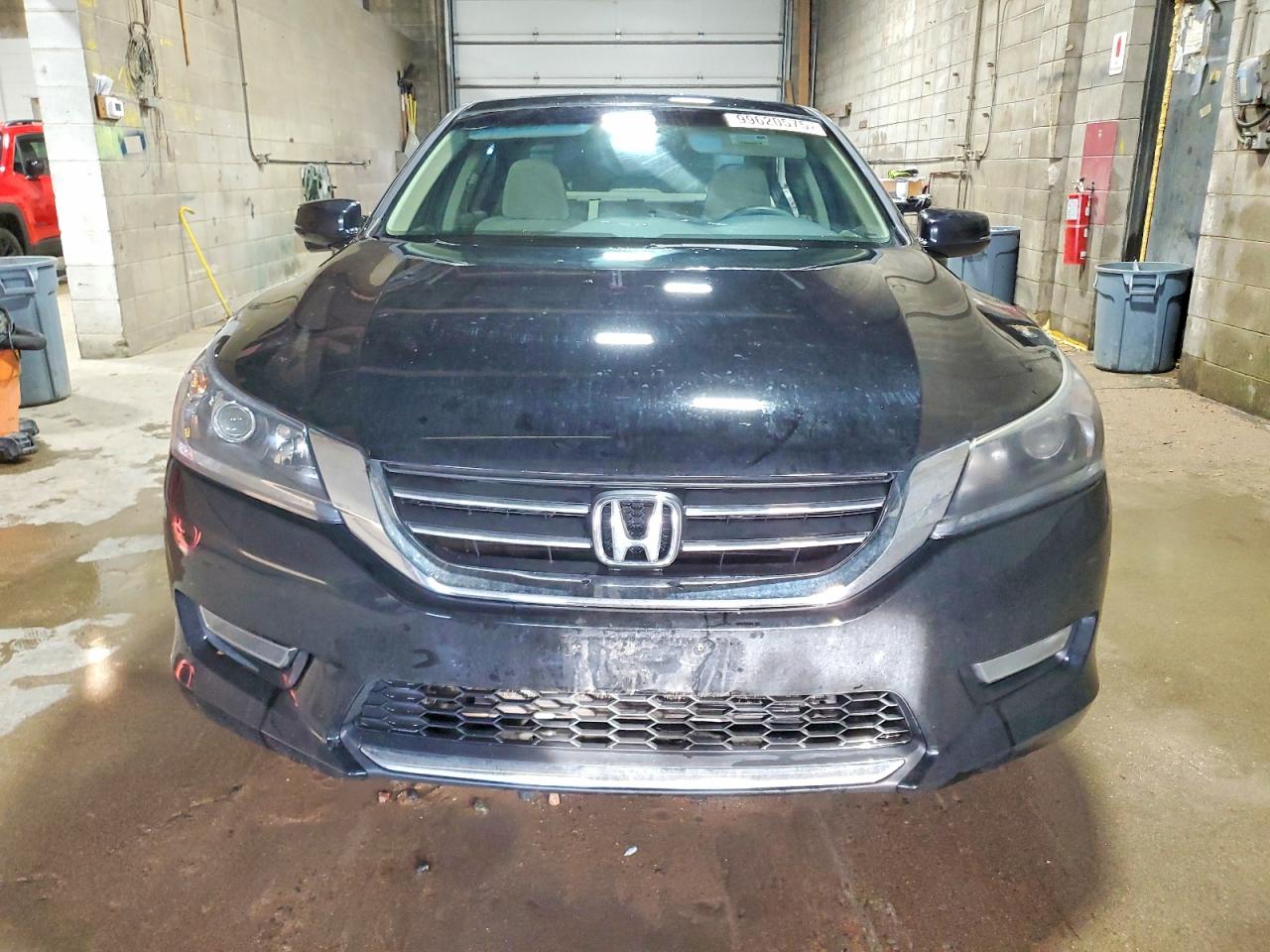 2013 HONDA ACCORD EX photo 5