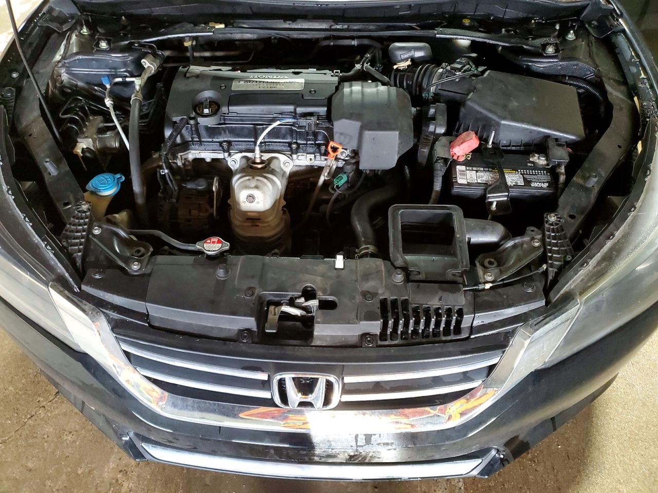 2013 HONDA ACCORD EX photo 11