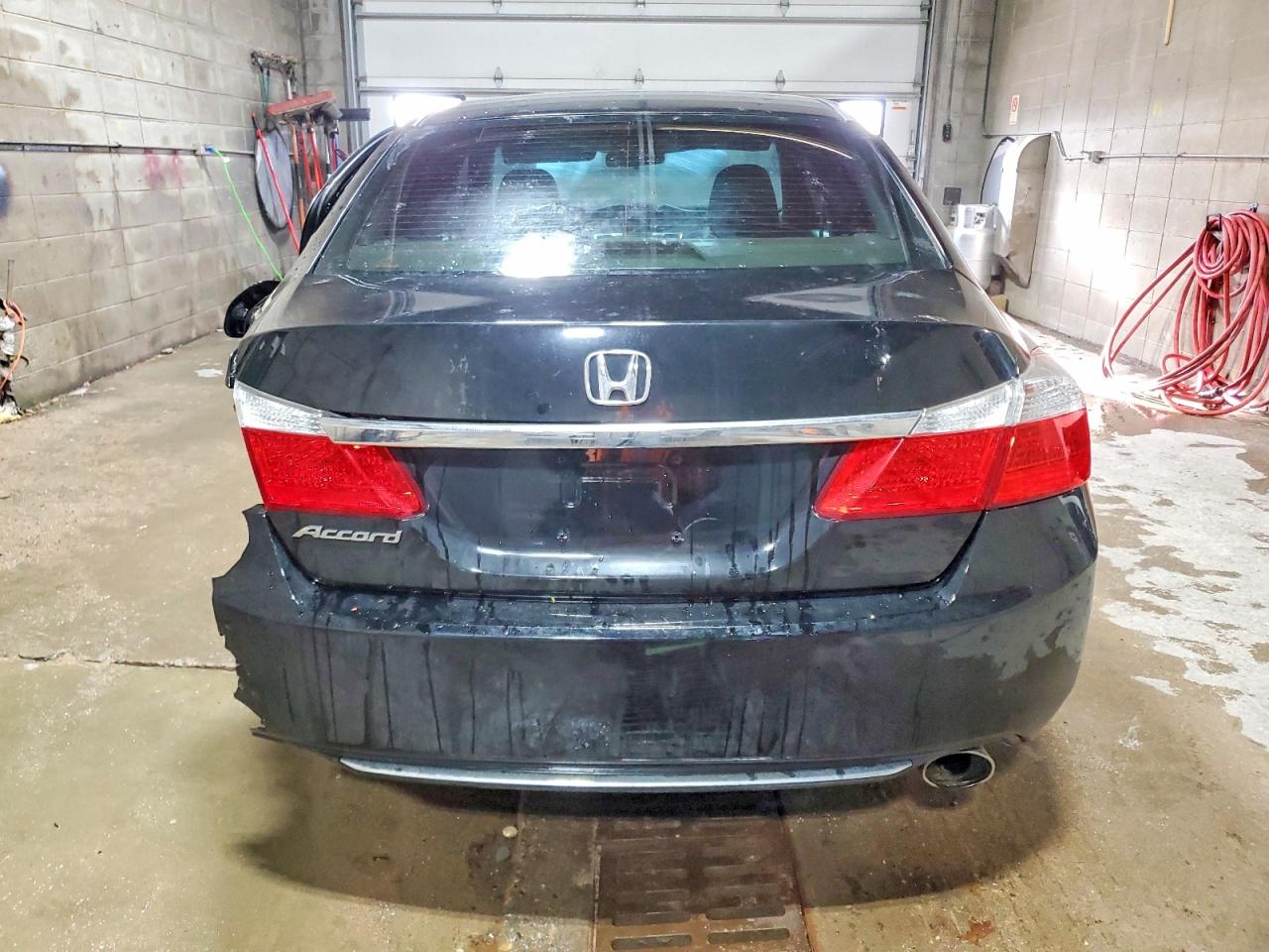 2013 HONDA ACCORD EX photo 6
