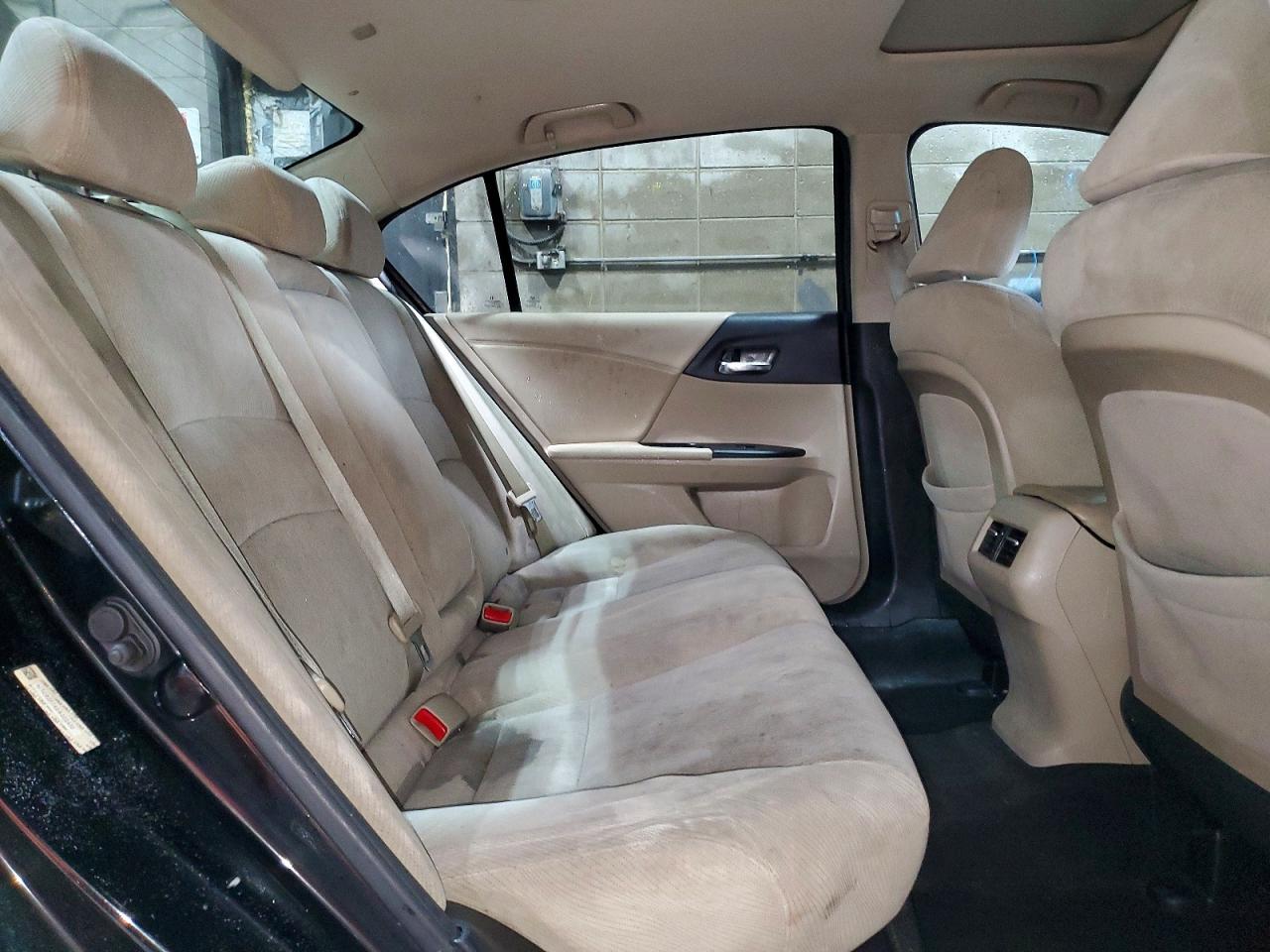 2013 HONDA ACCORD EX photo 10