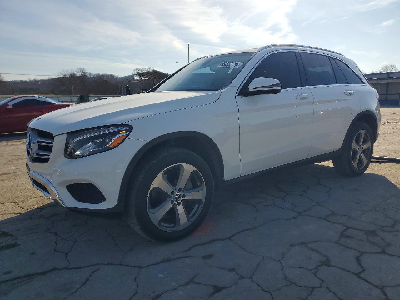 2018 MERCEDES-BENZ GLC