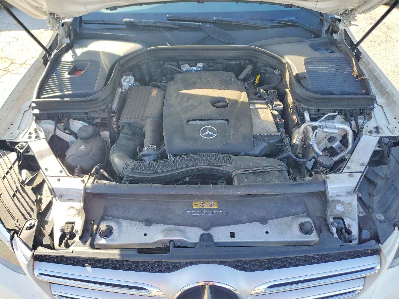2018 MERCEDES-BENZ GLC 300 4MATIC photo 11
