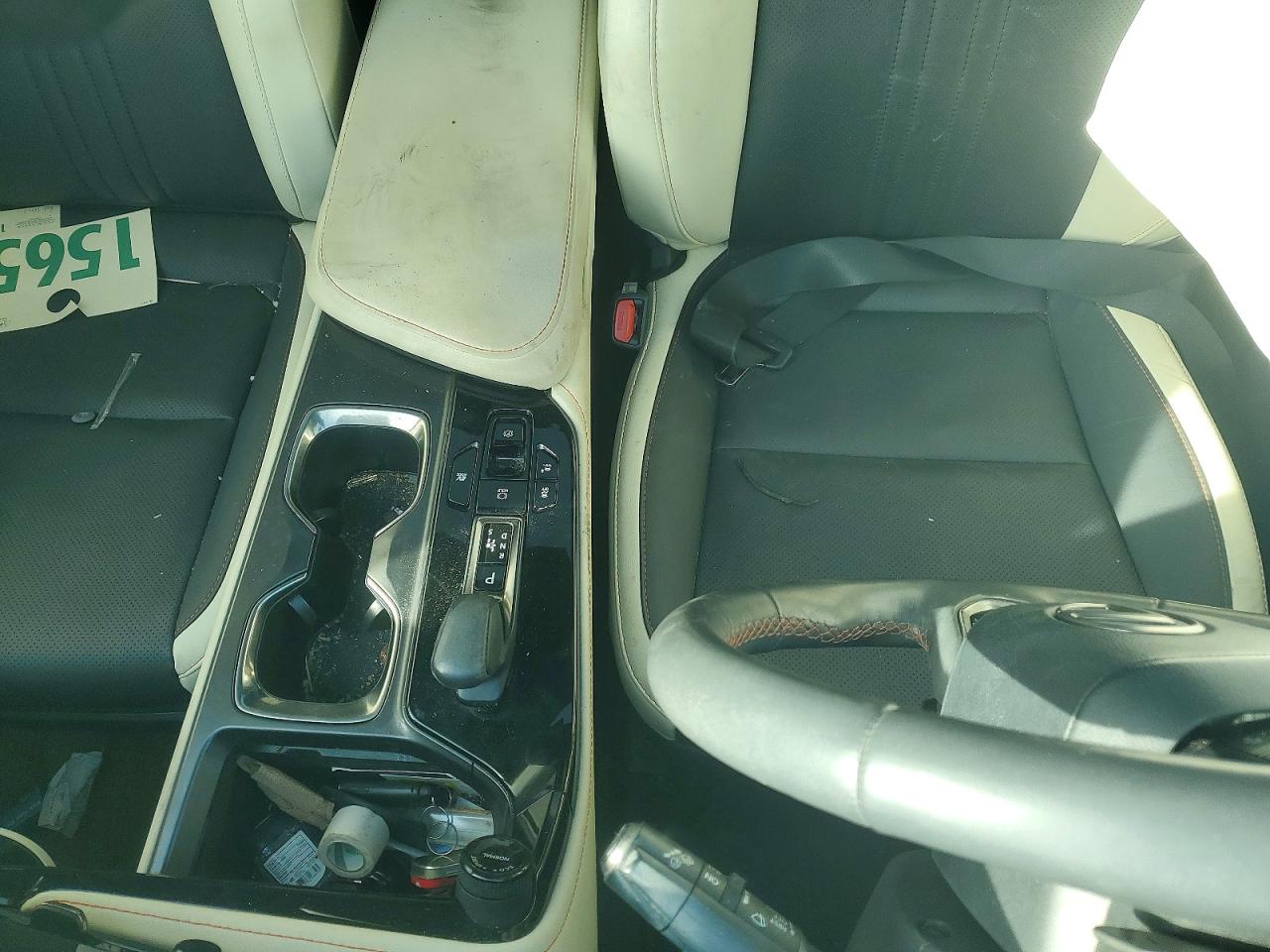 2024 LEXUS NX 350H BASE photo 8