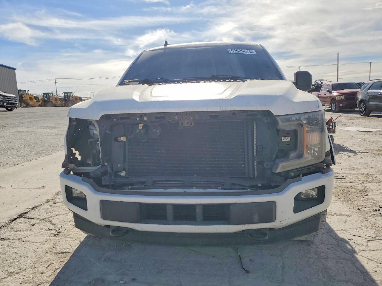 2019 FORD F150 SUPERCREW photo 5