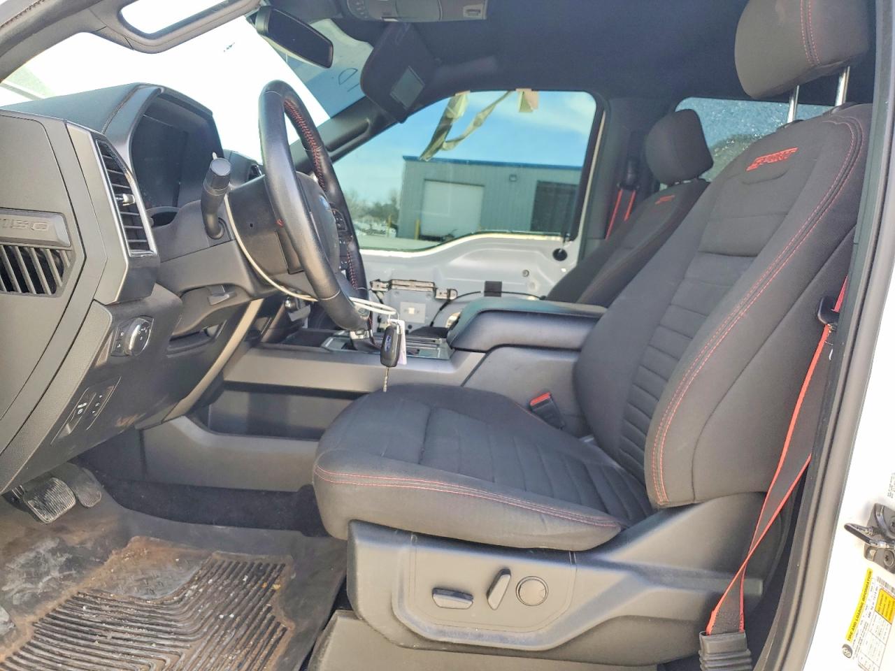 2019 FORD F150 SUPERCREW photo 7